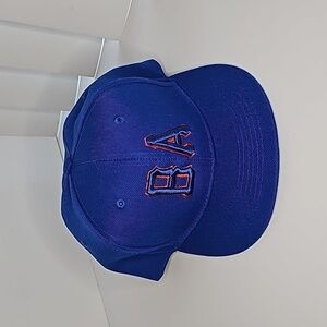 Men's Blue Snapback